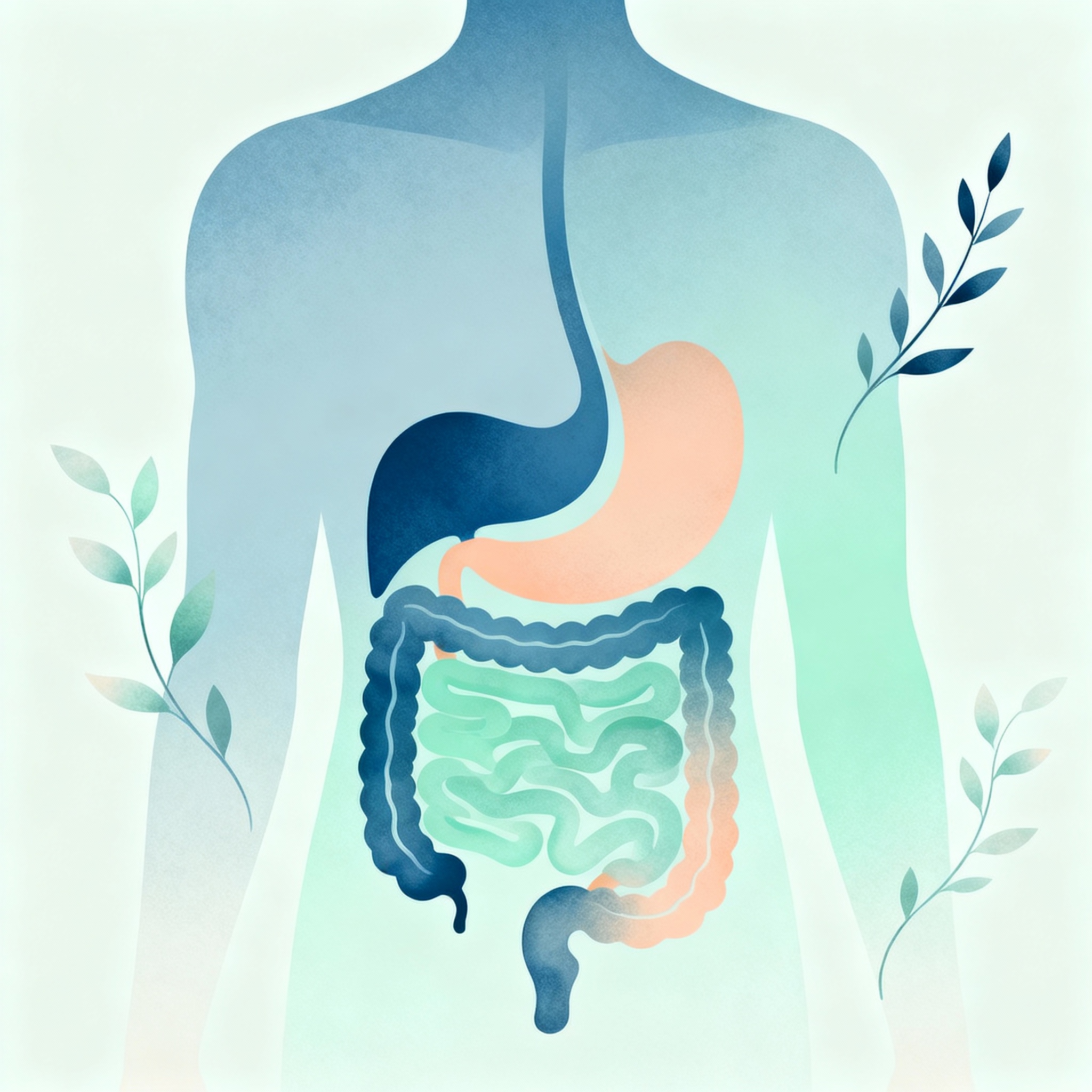 Digestia - introducere