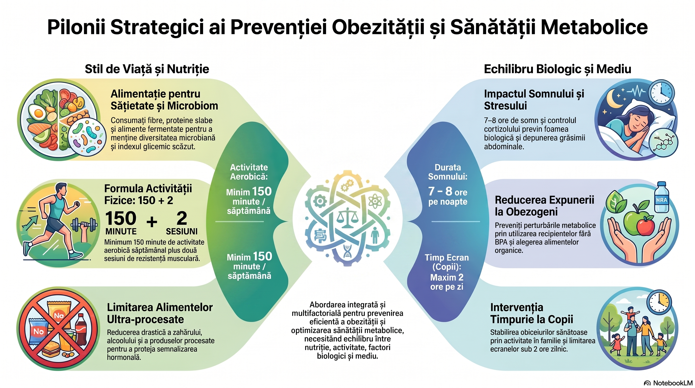 Prevenția obezității